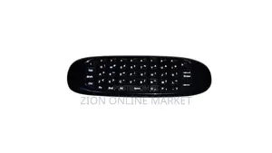 Wireless Air Mouse and Mini Keyboard Combo