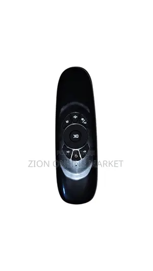 Wireless Air Mouse and Mini Keyboard Combo