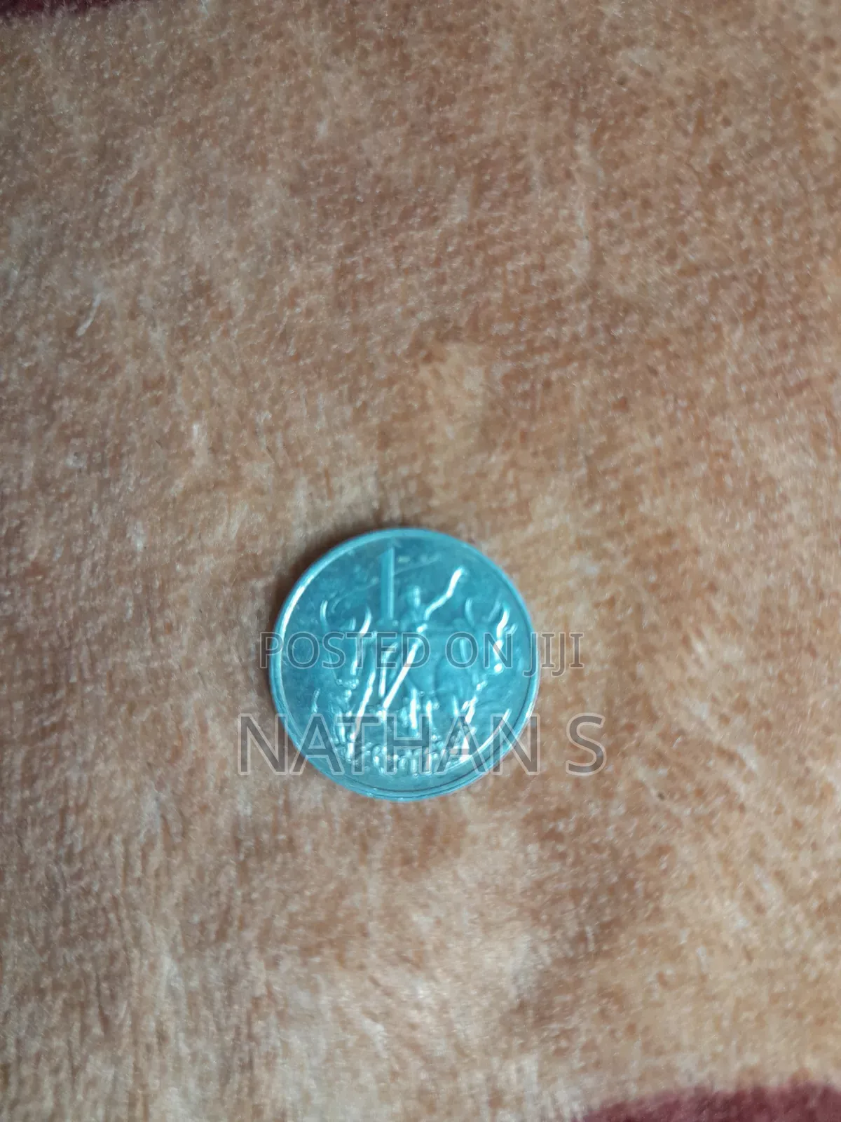 Old 1 Sentime