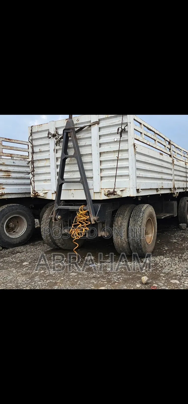 የሚከራይ መስፍን ተሳቢ ዋስትና ለሚያቀርብ