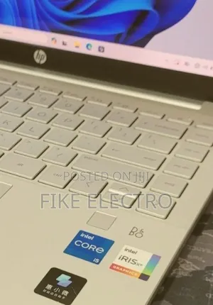 New Laptop HP Pavilion 14 16GB Intel Core i5 SSD 512GB