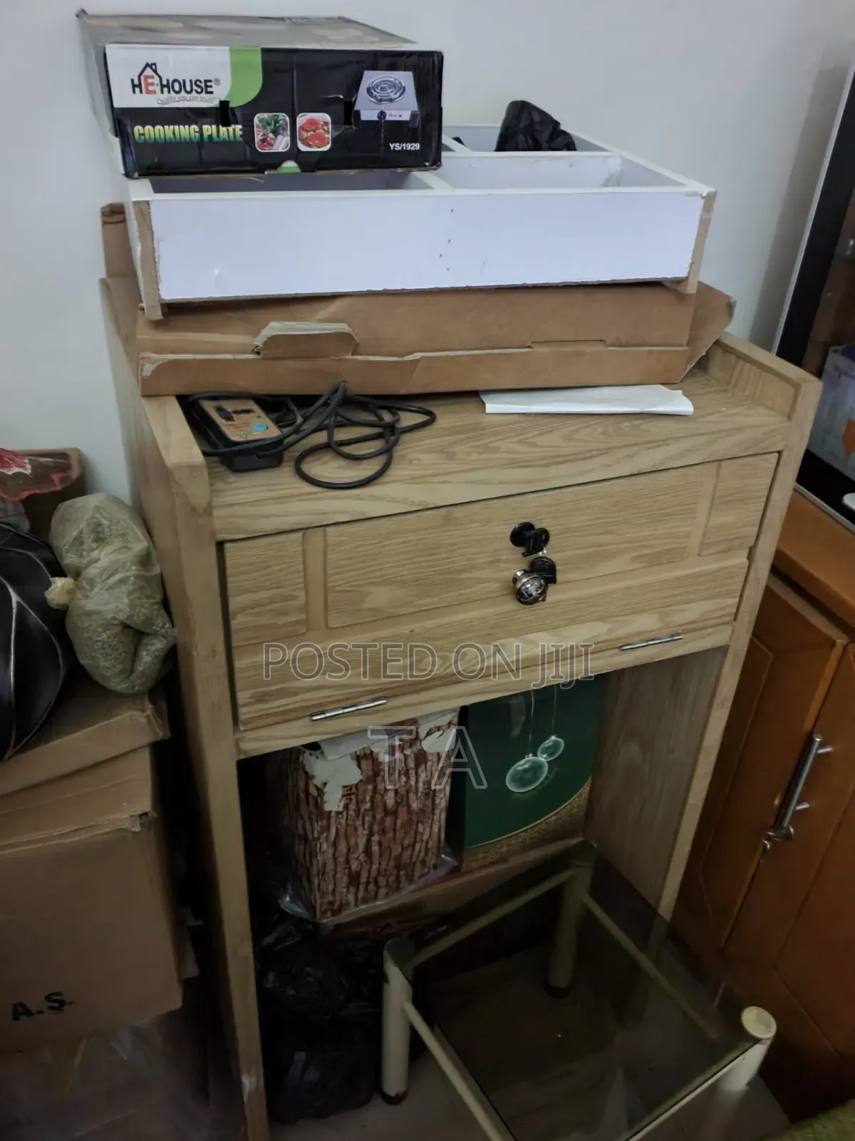 Cafe Equipments