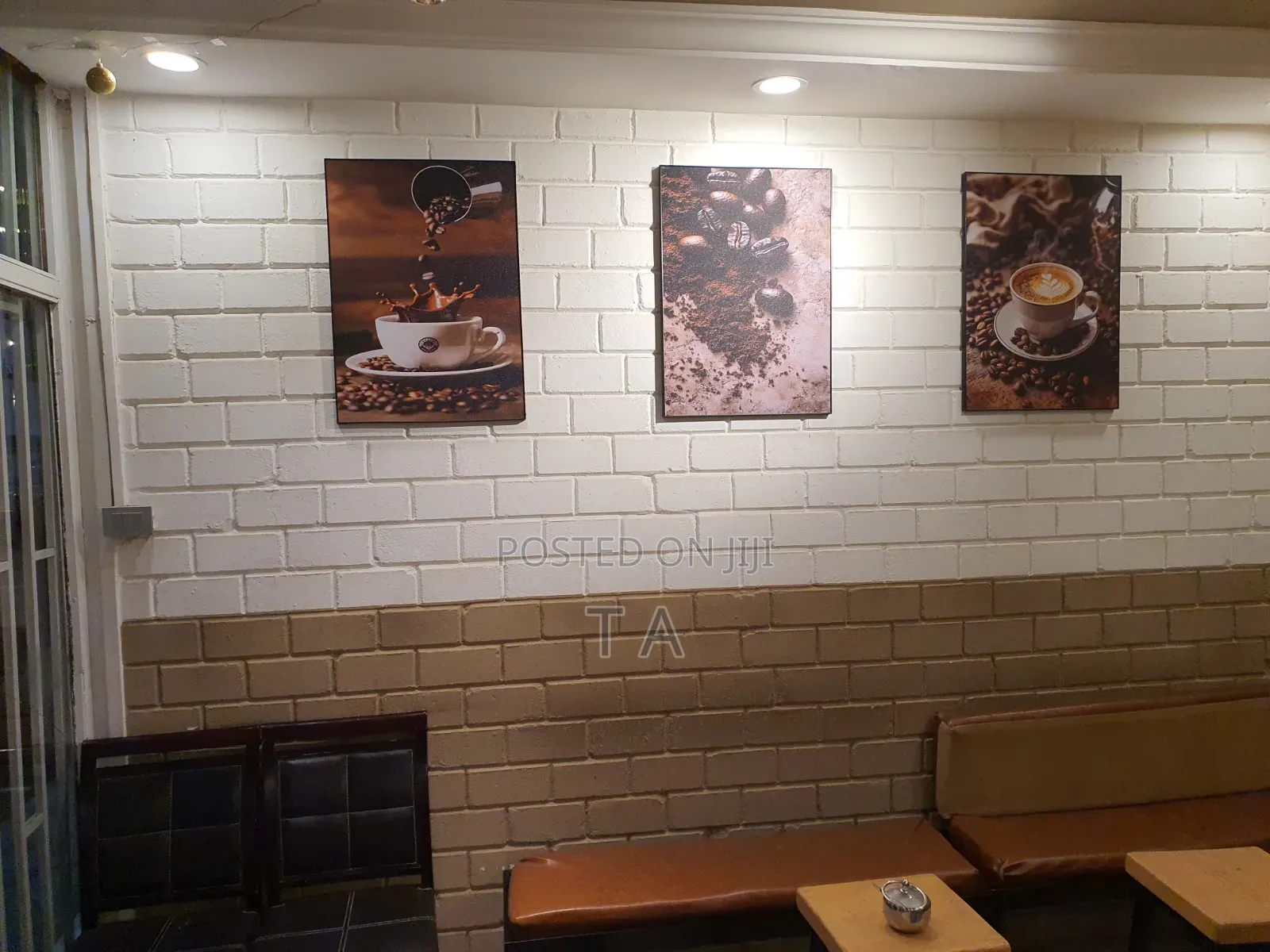 Cafe Equipments
