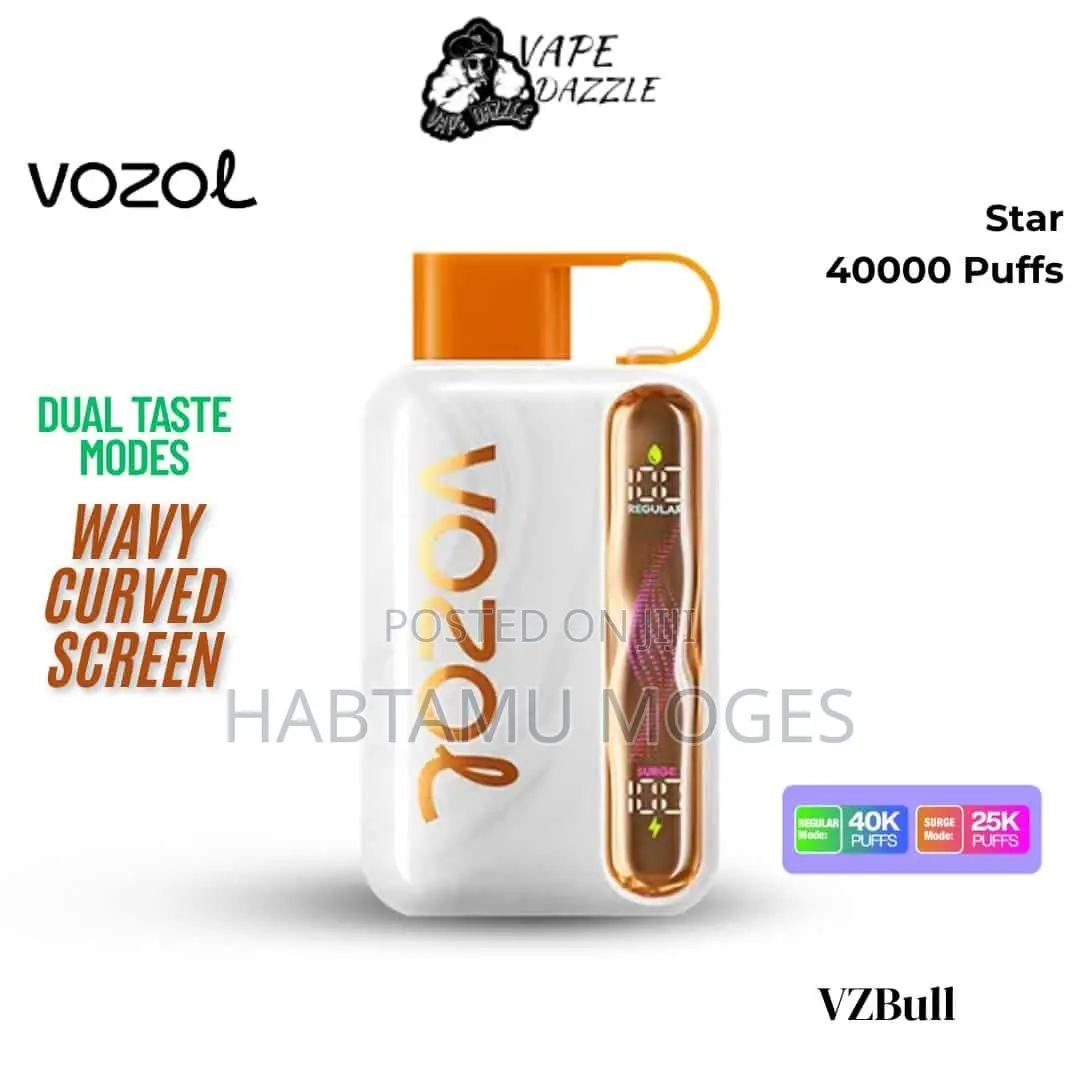 Vozol 40000 Puf