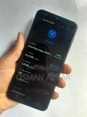 Samsung Galaxy M13 (India) 64 GB Black
