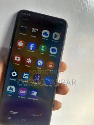 Samsung Galaxy M13 (India) 64 GB Black