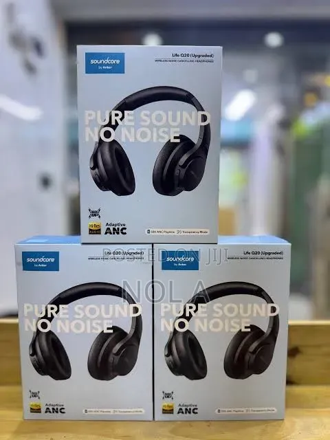 Soundcore Qi20 Headphone