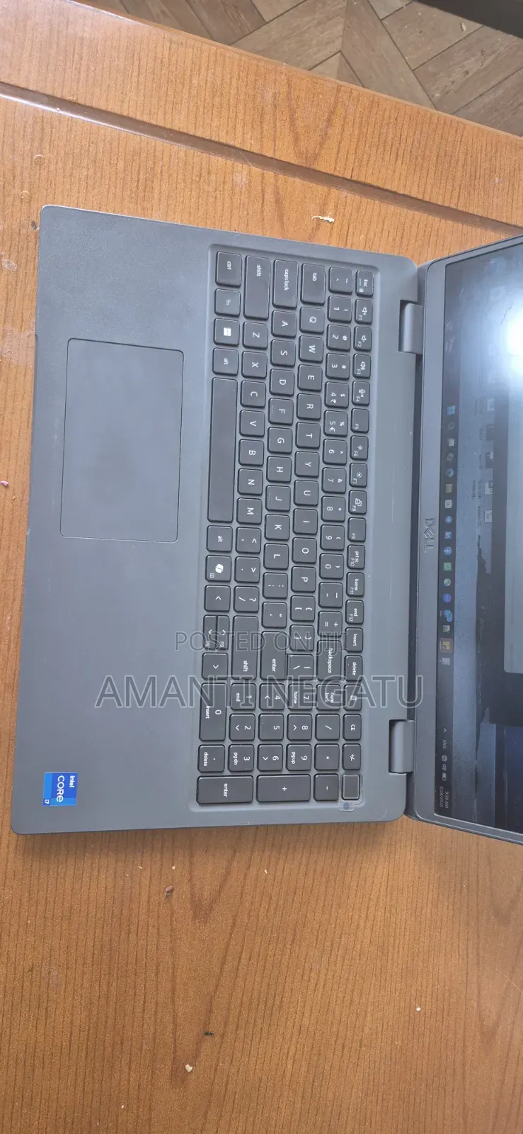Laptop Dell Latitude 3550 16GB Intel Core 7 SSD 512GB