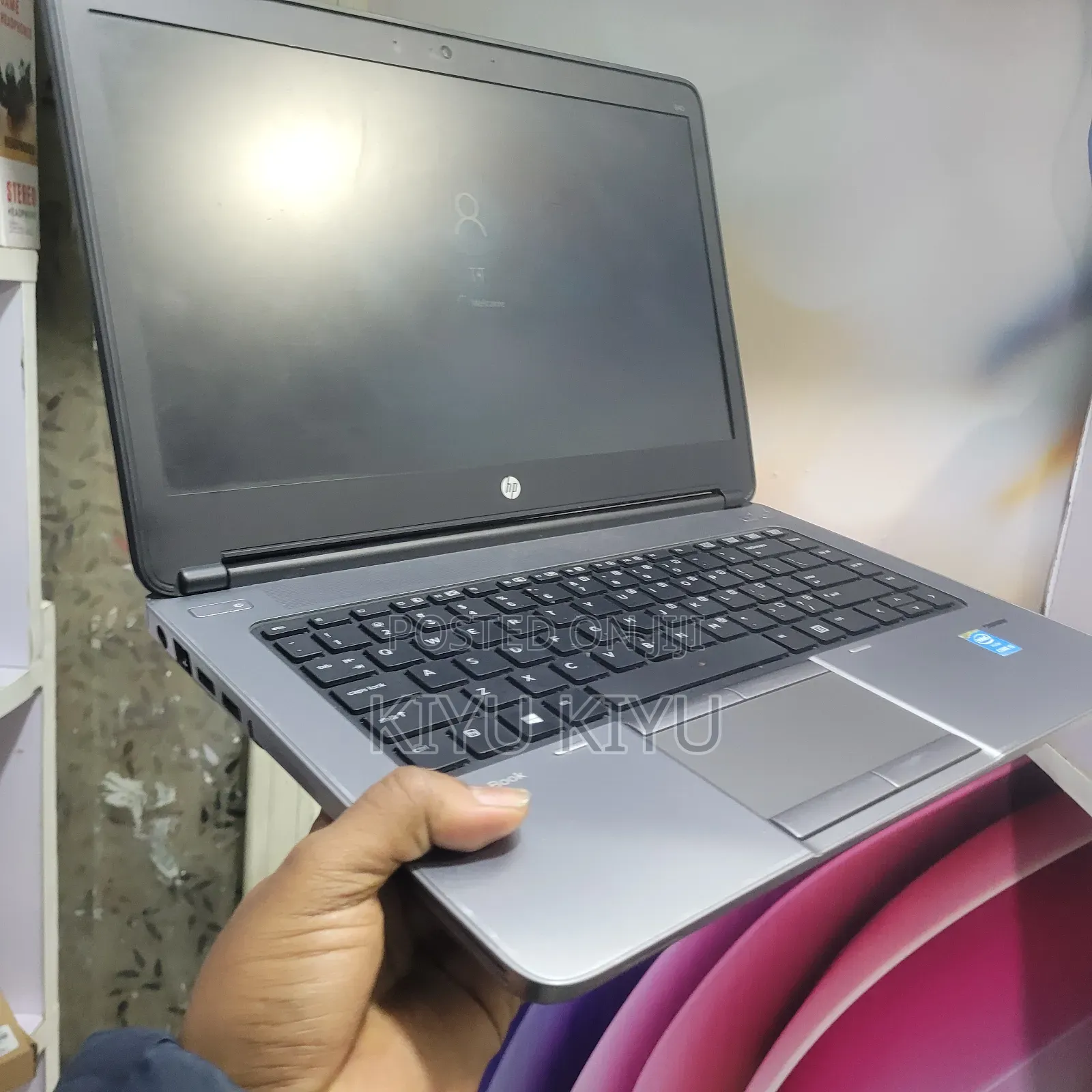 New Laptop HP ProBook 640 G1 8GB Intel Core i5 HDD 500GB