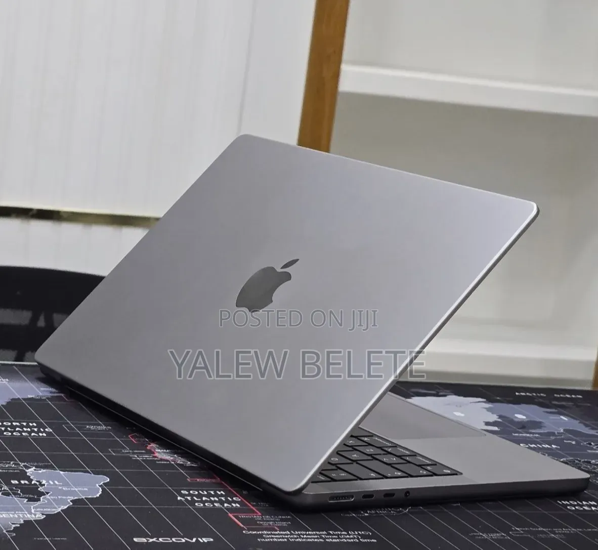 New Laptop Apple MacBook Pro 2021 M1 32GB Apple M1 Pro SSD 512GB
