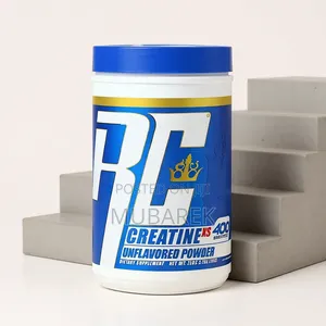 Rc Signature Series Creatine Xs | Dietary Supplement, 400 Servings