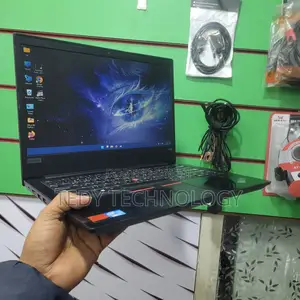 Laptop Lenovo ThinkPad L490 8GB Intel Core i7 SSD 256GB