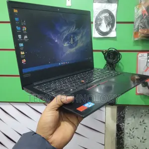 Laptop Lenovo ThinkPad L490 8GB Intel Core i7 SSD 256GB