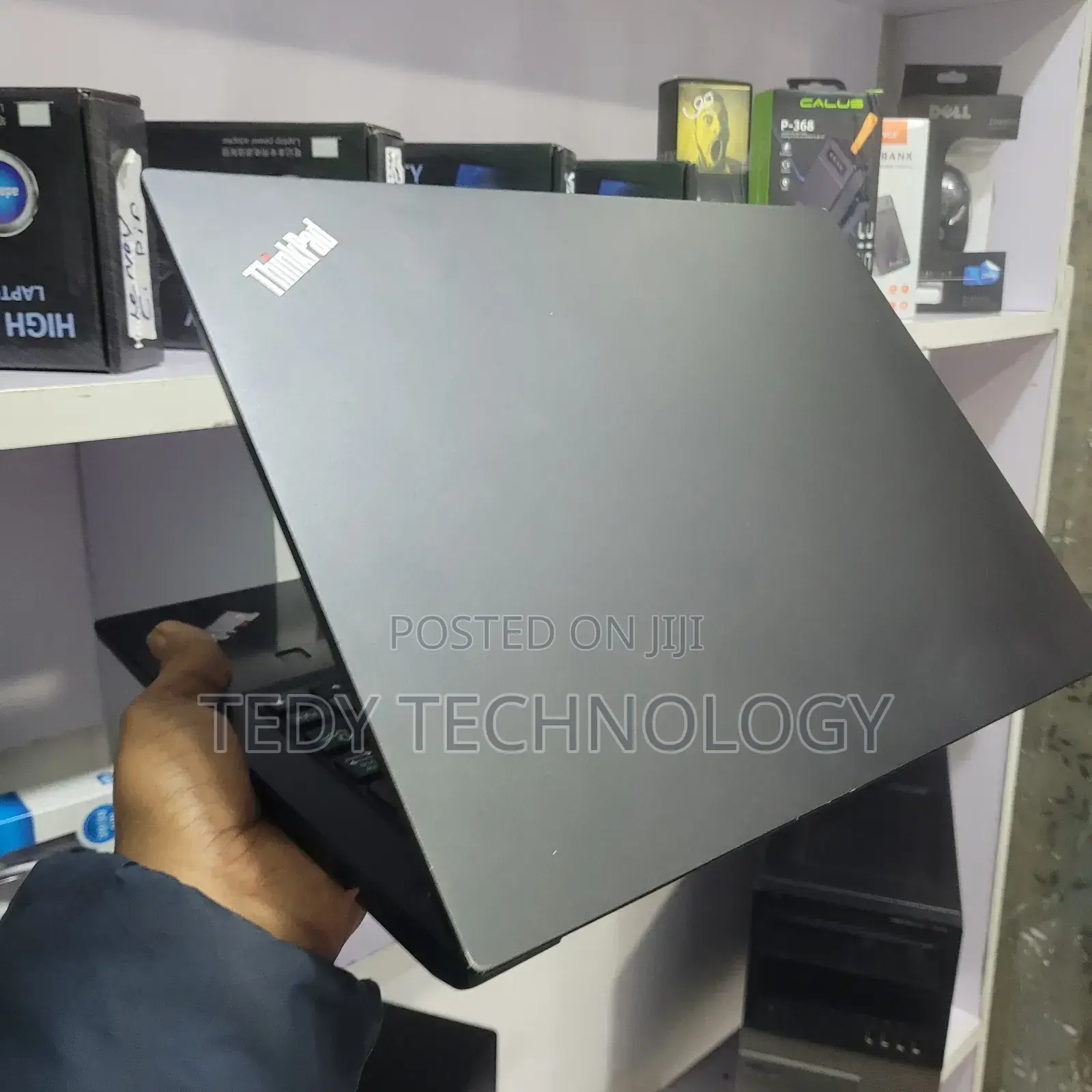 Laptop Lenovo ThinkPad L490 8GB Intel Core i7 SSD 256GB