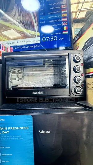 Electric Oven