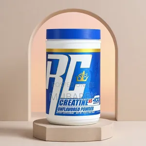 Unlock Pure Power With Ronnie Coleman Creatine Xs – 400 Servings