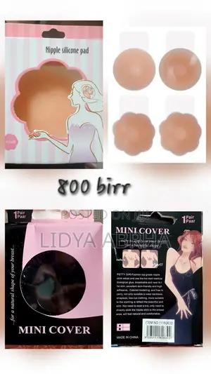 Invisible Silicon Nipple Coversreusable, Pasties Nipple Bra