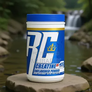 Fuel Your Gains With Ronnie Coleman Signature Series Creatine Xs