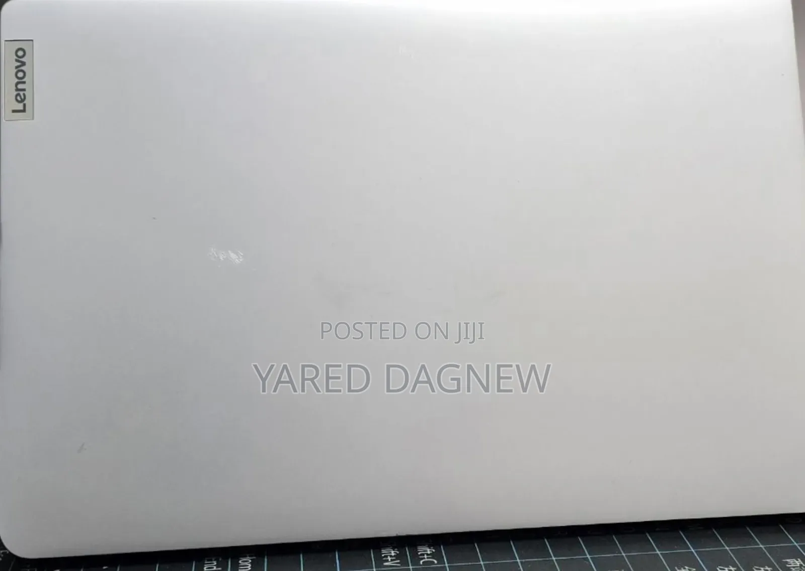 New Laptop Lenovo Ideapad 3 4GB Intel SSD 128GB