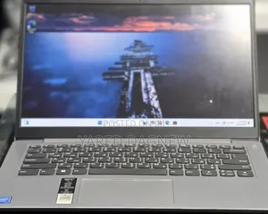 New Laptop Lenovo Ideapad 3 4GB Intel SSD 128GB