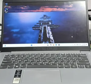 New Laptop Lenovo Ideapad 3 4GB Intel SSD 128GB