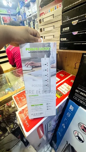 Power Socket