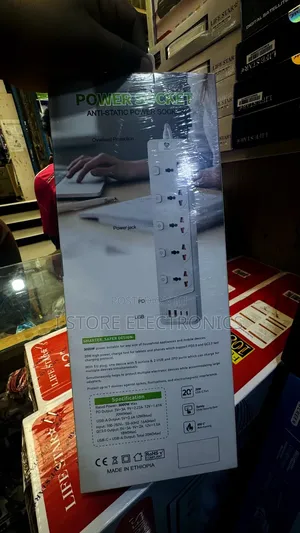 Power Socket