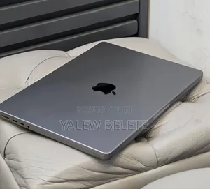 New Laptop Apple MacBook Pro 32GB Apple M1 Pro SSD 512GB