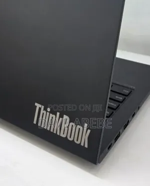 New Laptop Lenovo Thinkbook 14 16GB Intel Core i7 SSD 512GB