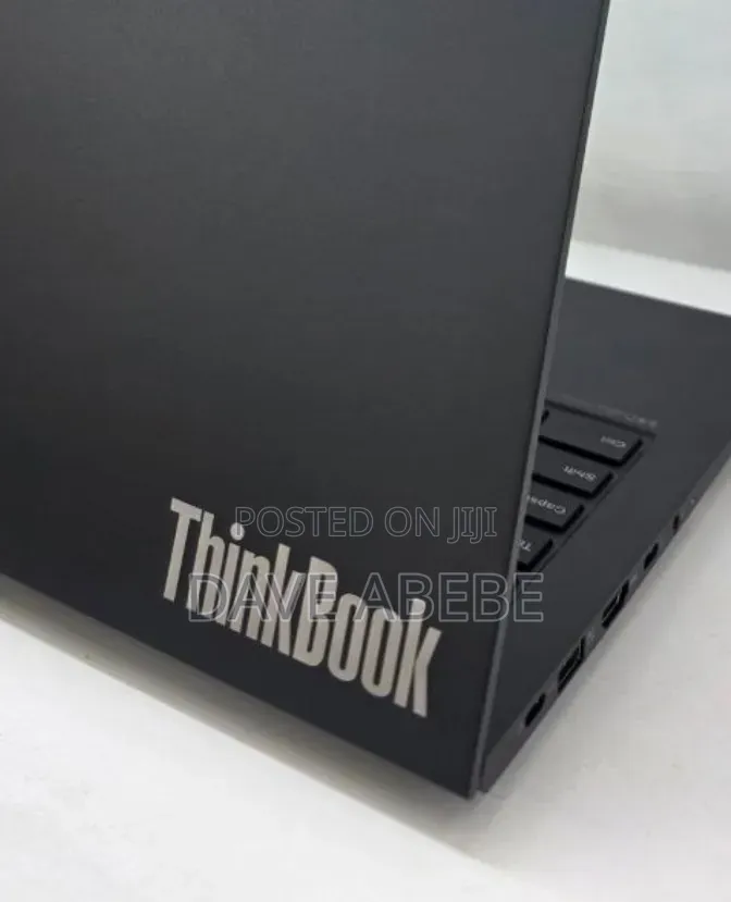New Laptop Lenovo Thinkbook 14 16GB Intel Core i7 SSD 512GB