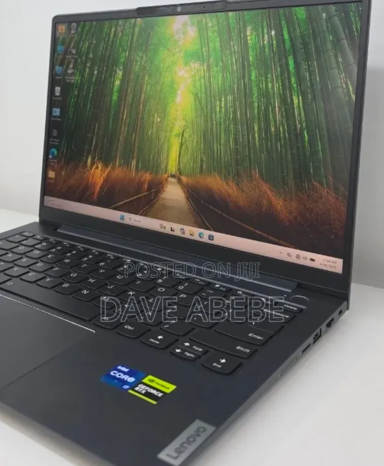 New Laptop Lenovo Thinkbook 14 16GB Intel Core i7 SSD 512GB