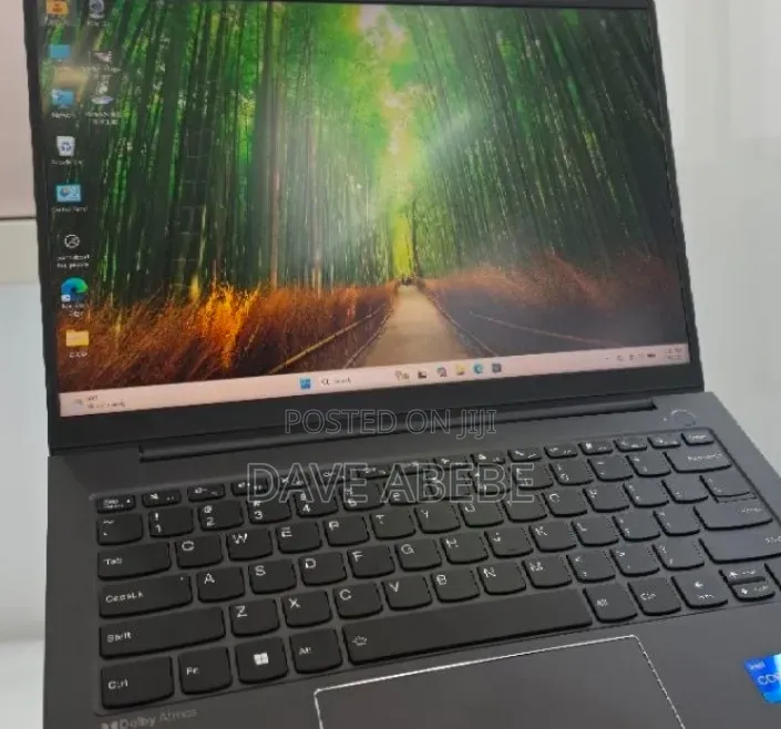New Laptop Lenovo Thinkbook 14 16GB Intel Core i7 SSD 512GB