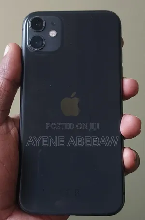 Apple iPhone 11 128 GB Black