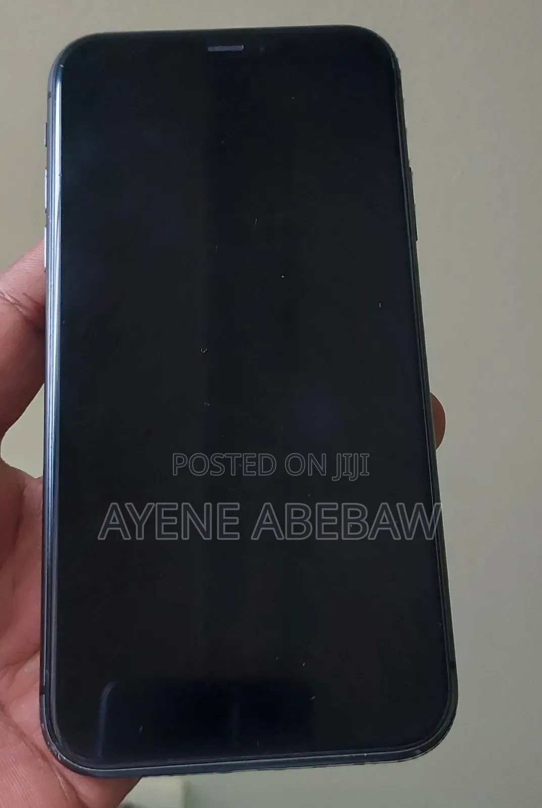 Apple iPhone 11 128 GB Black