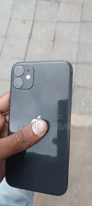 Apple iPhone 11 128 GB Black
