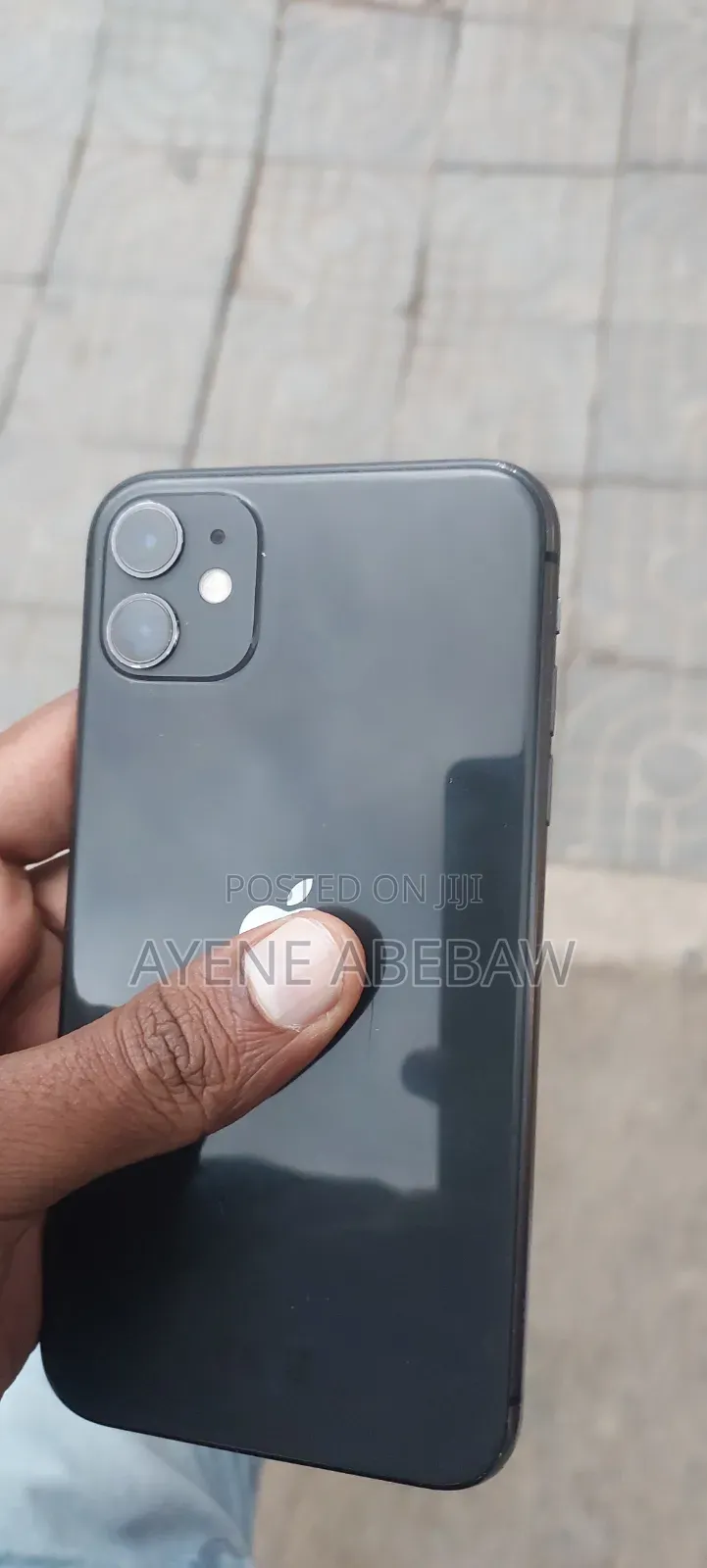 Apple iPhone 11 128 GB Black