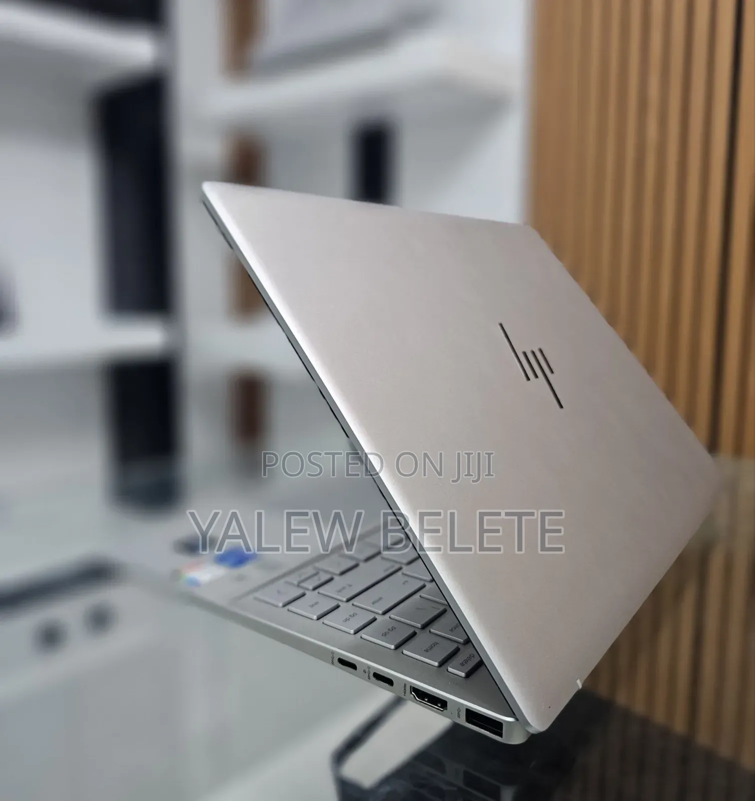 New Laptop HP Pavilion 13 16GB Intel Core i5 SSD 512GB