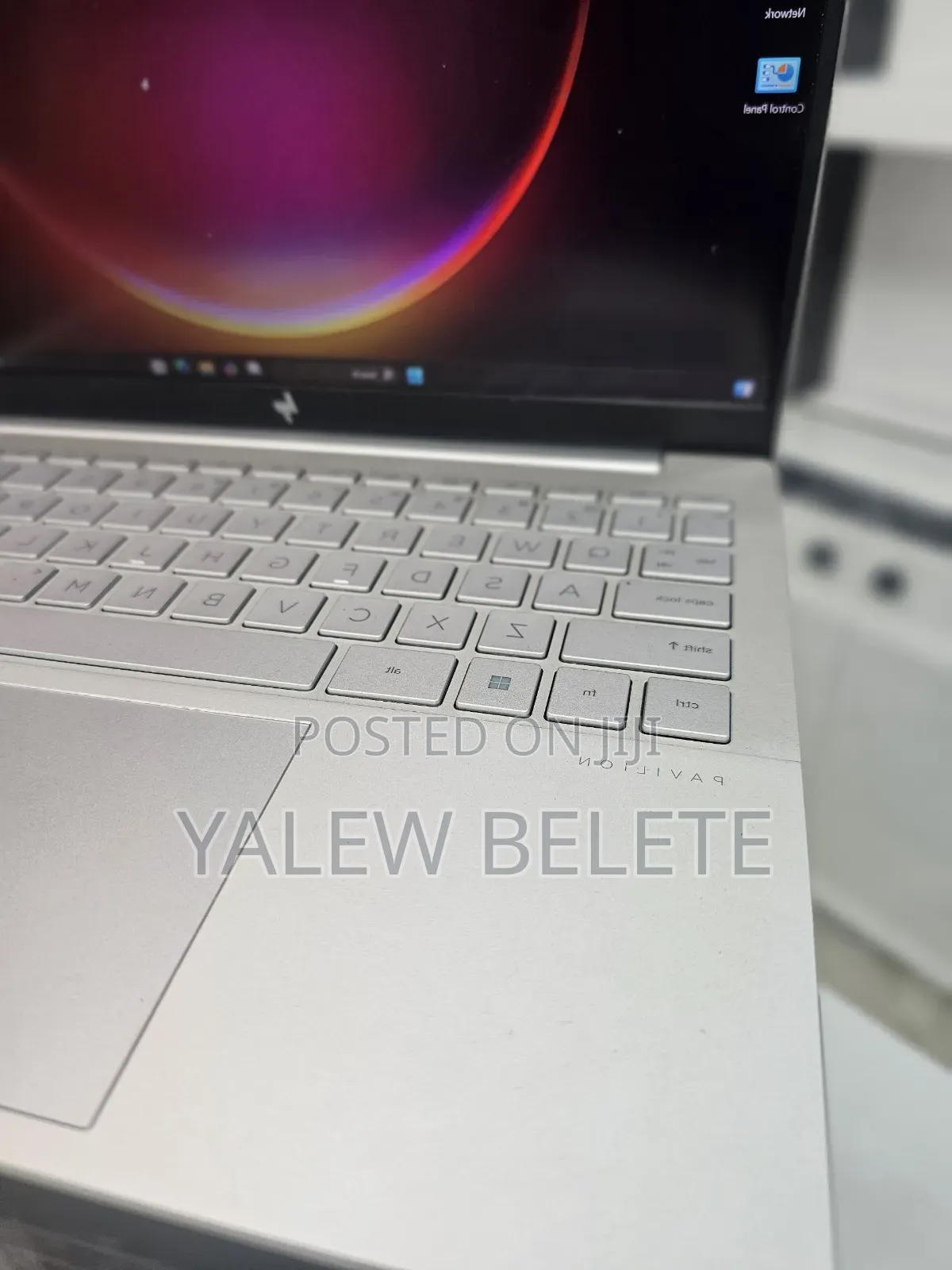New Laptop HP Pavilion 13 16GB Intel Core i5 SSD 512GB