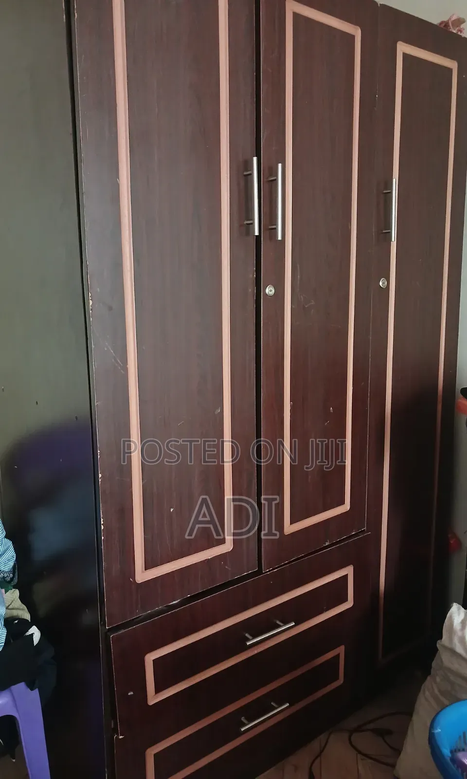 ቁምሳጥን /Closet