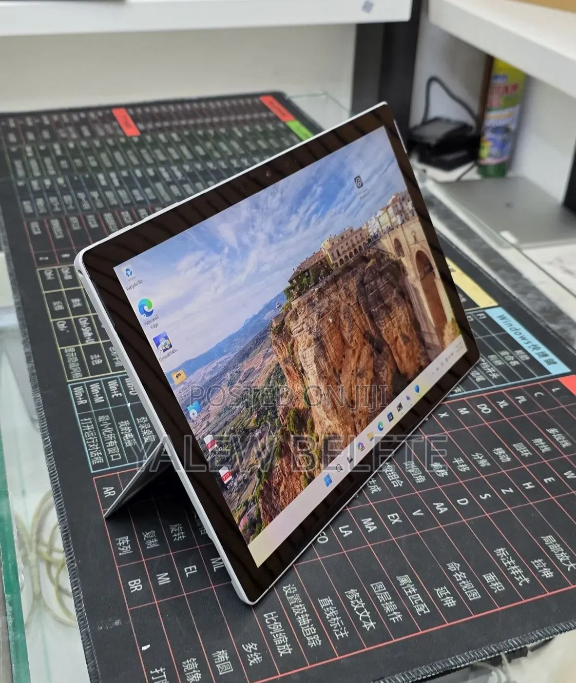 New Laptop Microsoft Surface Pro 7 16GB Intel Core i7 SSD 512GB