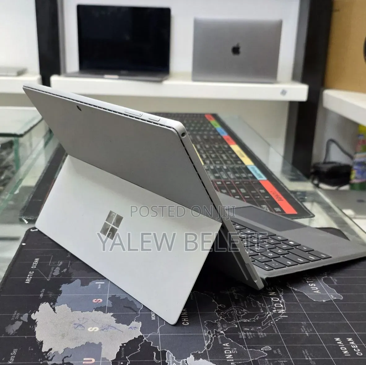New Laptop Microsoft Surface Pro 7 16GB Intel Core i7 SSD 512GB
