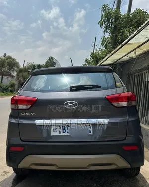 Hyundai Creta 2020