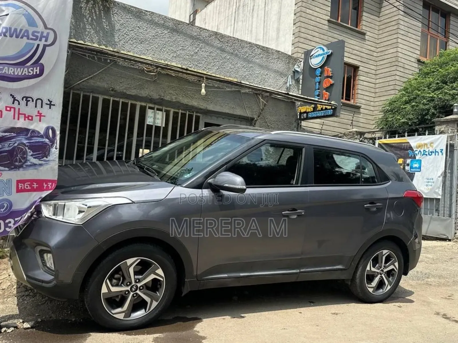 Hyundai Creta 2020