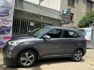 Hyundai Creta 2020