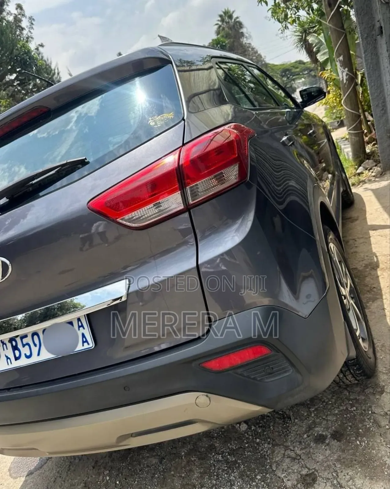 Hyundai Creta 2020