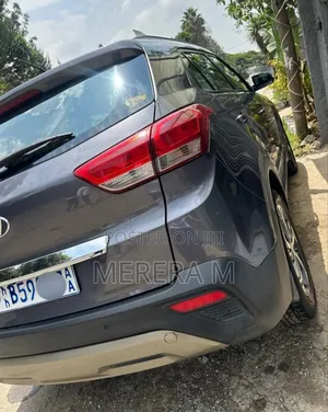 Hyundai Creta 2020