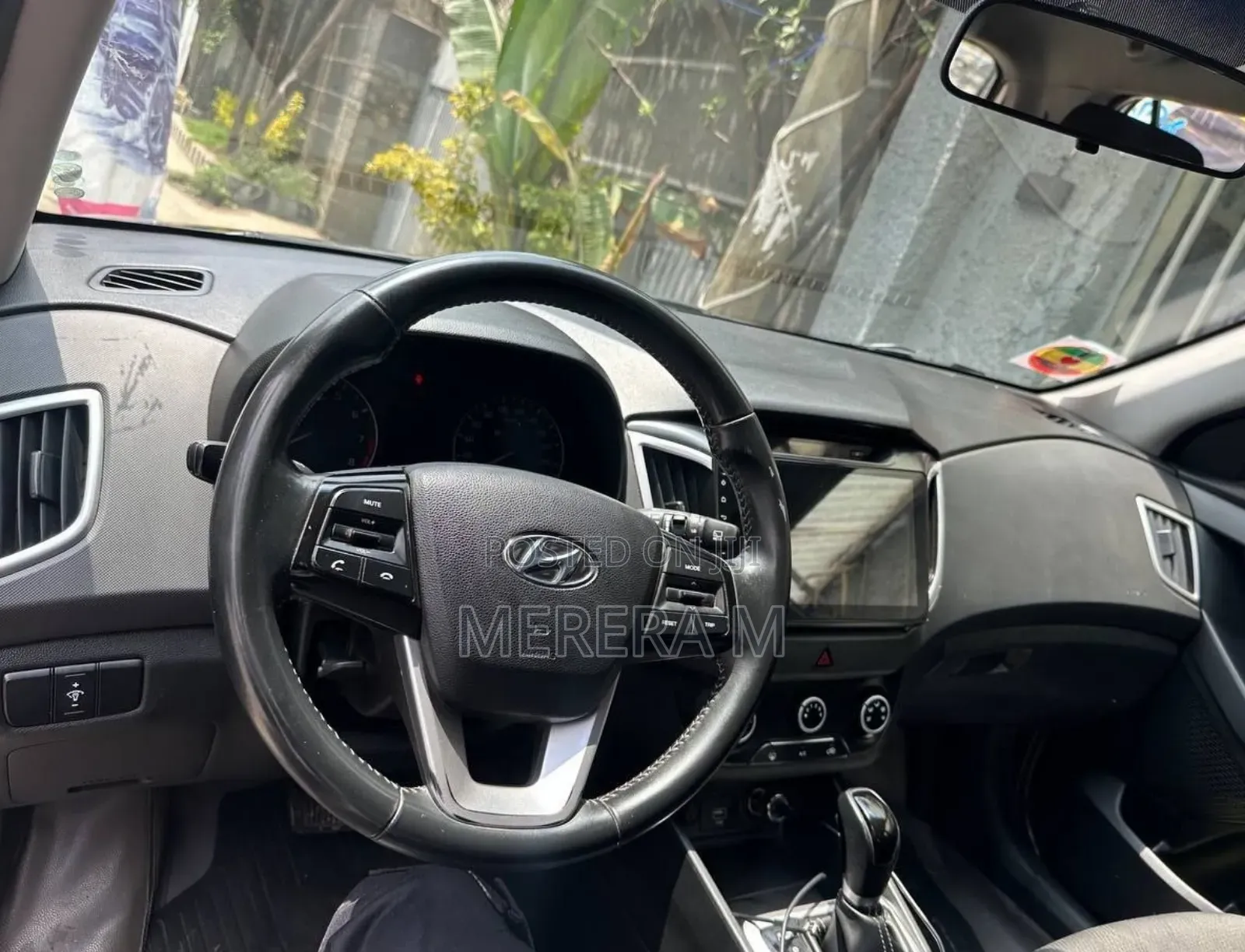 Hyundai Creta 2020