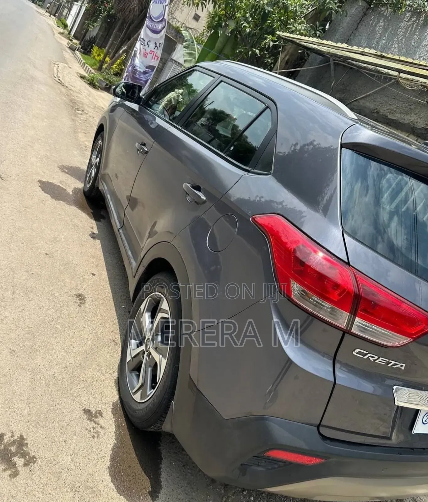 Hyundai Creta 2020