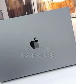 New Laptop Apple MacBook Pro 2021 M1 64GB Apple M1 Pro SSD 1T