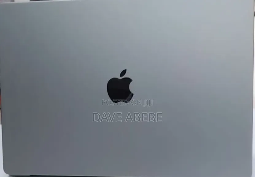 New Laptop Apple MacBook Pro 2021 M1 64GB Apple M1 Pro SSD 1T